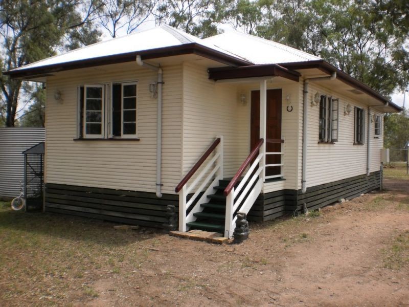 Regency Downs QLD 4341