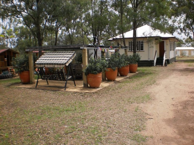 Regency Downs QLD 4341