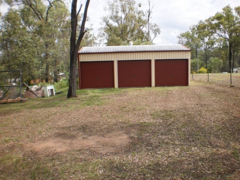 Regency Downs QLD 4341