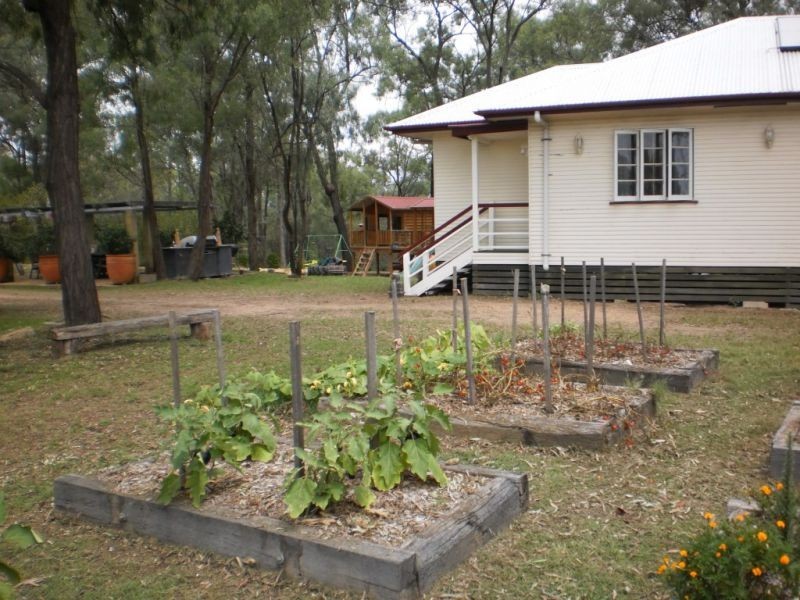 Regency Downs QLD 4341