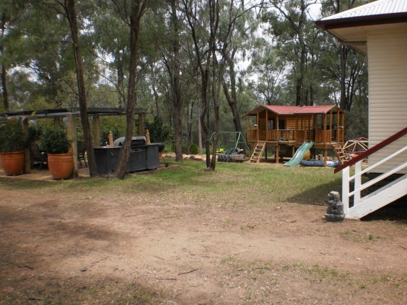 Regency Downs QLD 4341