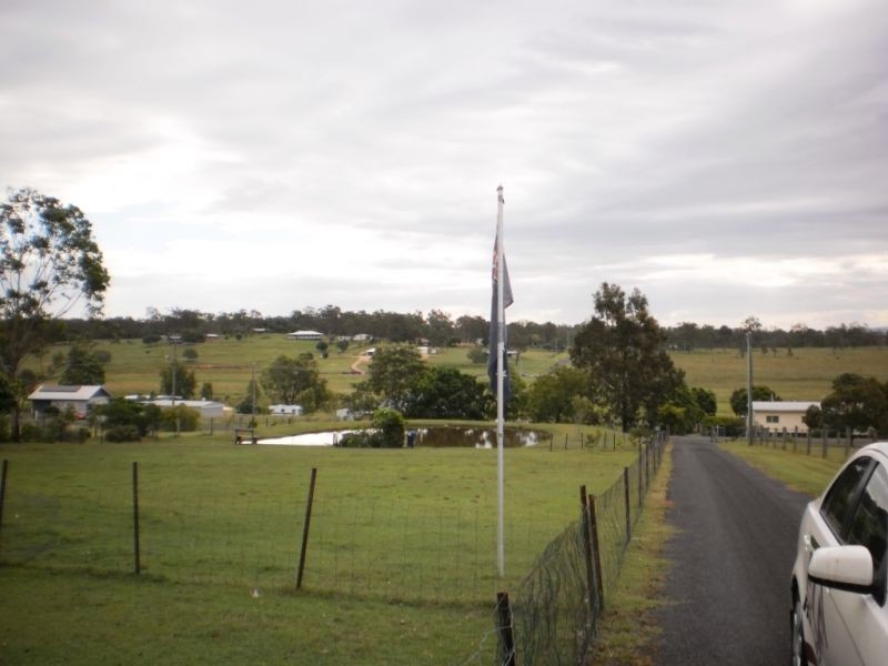 Regency Downs QLD 4341