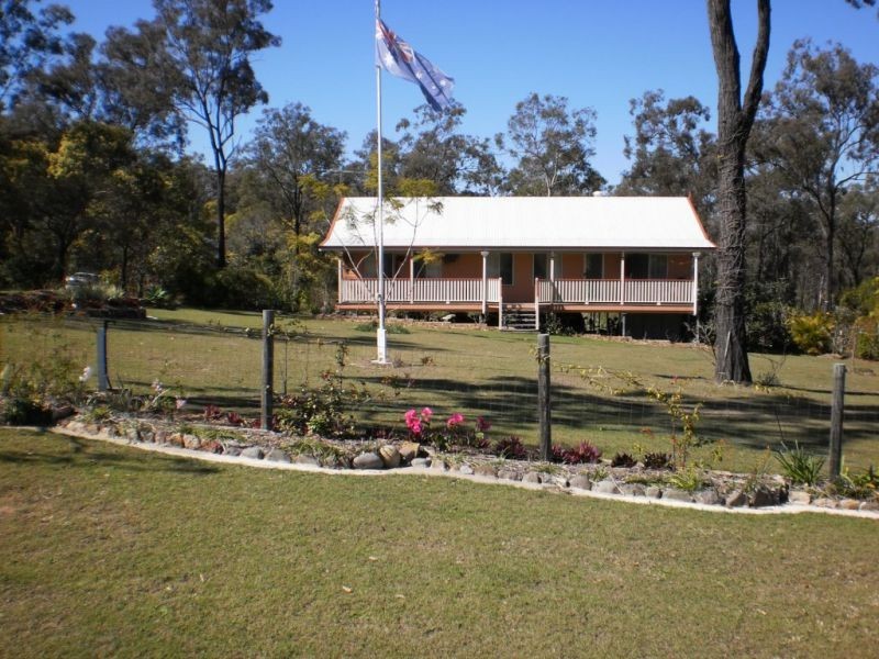 Regency Downs QLD 4341