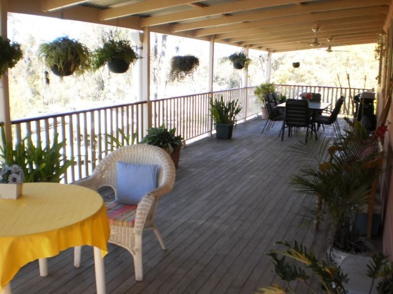 Regency Downs QLD 4341