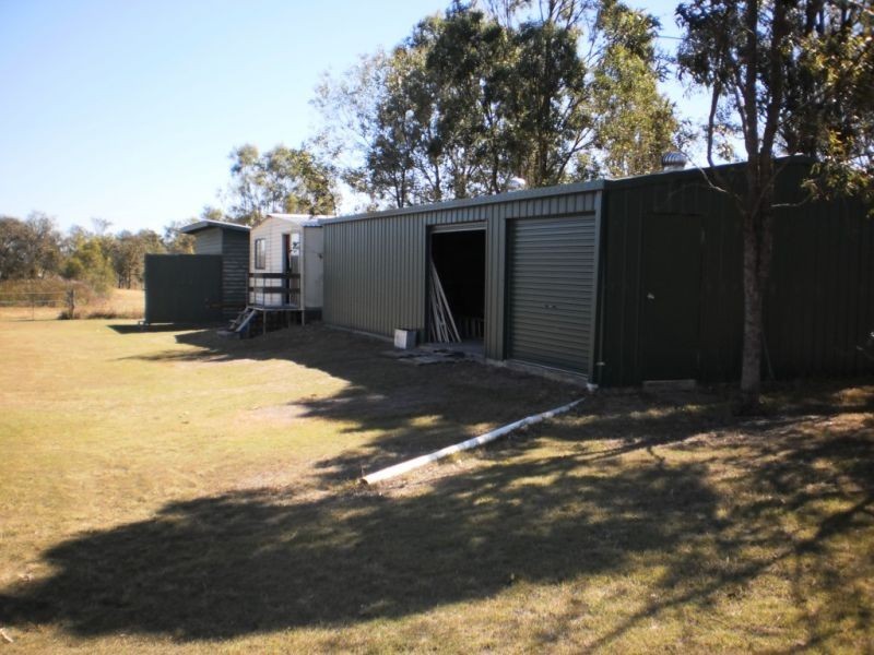 Regency Downs QLD 4341