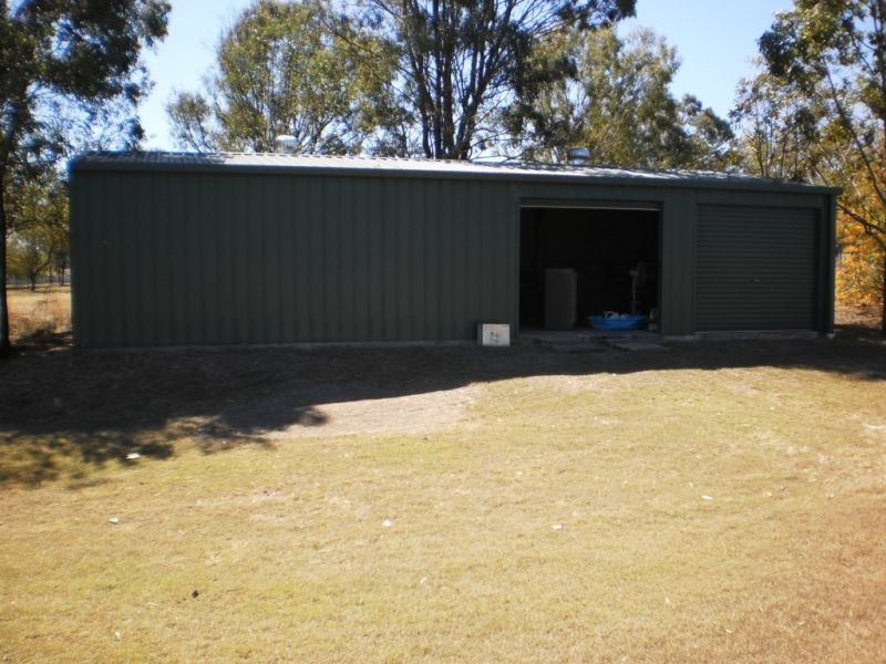 Regency Downs QLD 4341