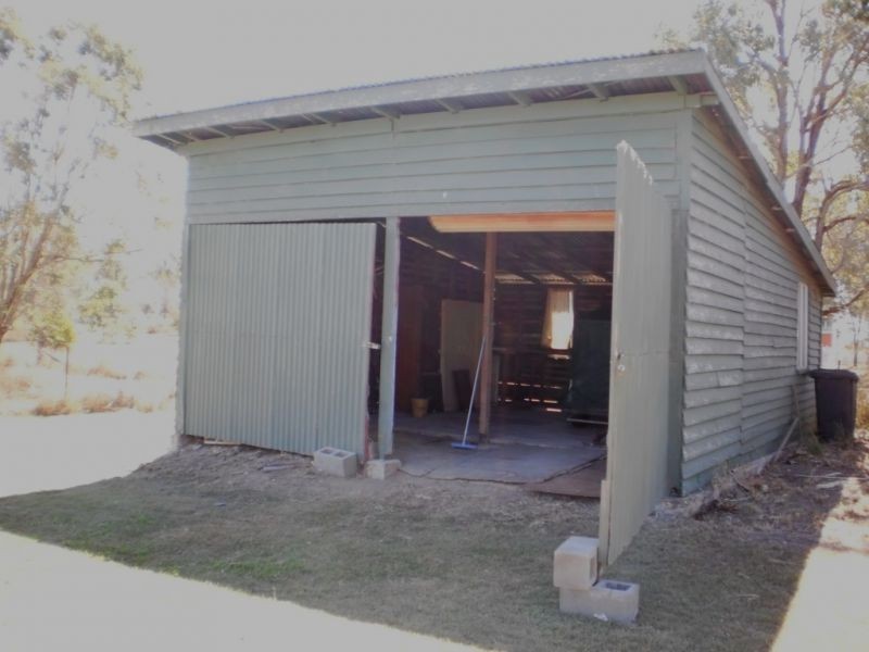 Regency Downs QLD 4341