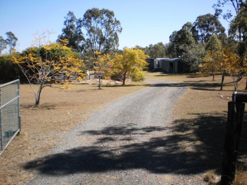 Regency Downs QLD 4341
