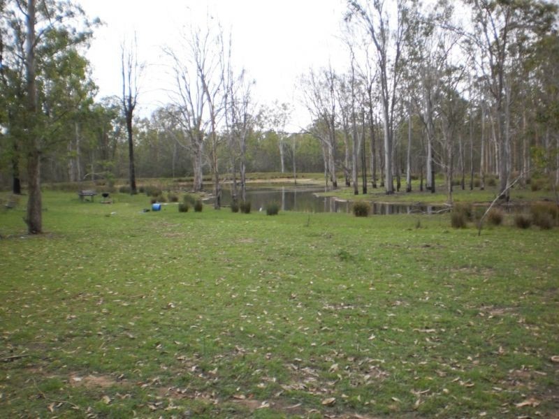 Spring Creek QLD 4343