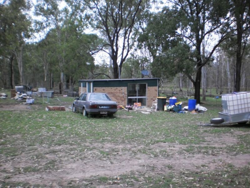 Spring Creek QLD 4343