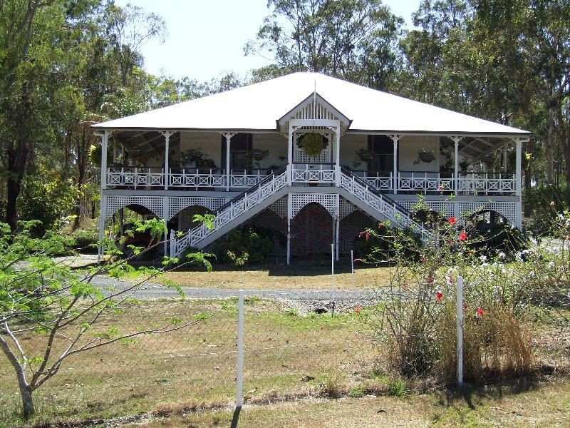 Regency Downs QLD 4341