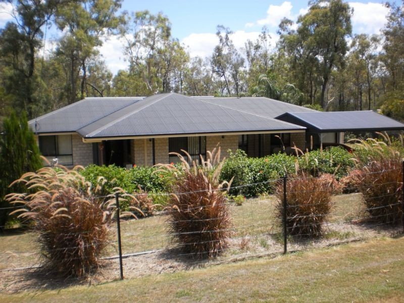 Regency Downs QLD 4341