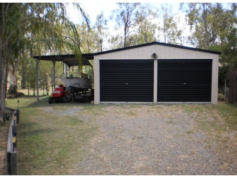 Regency Downs QLD 4341