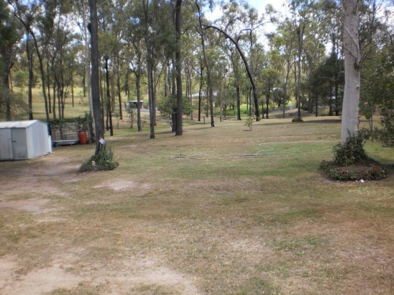 Regency Downs QLD 4341