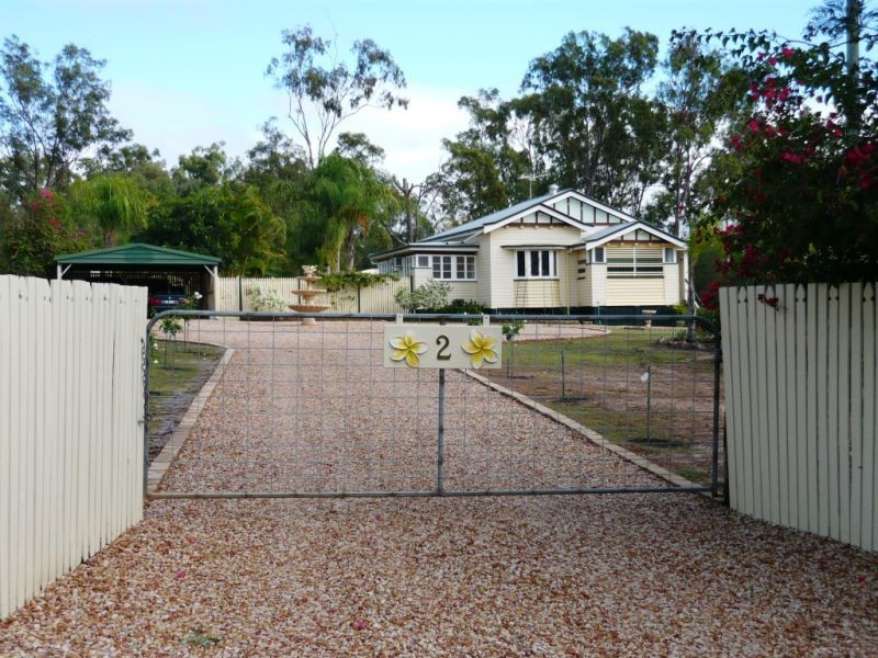 Regency Downs QLD 4341
