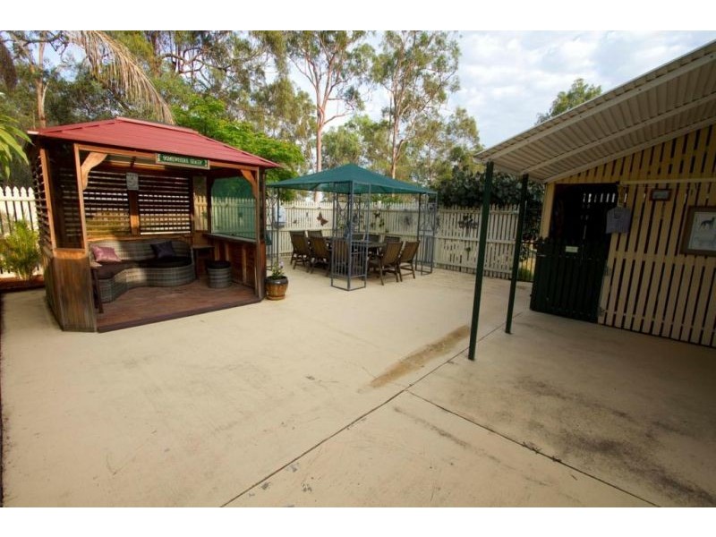 Regency Downs QLD 4341