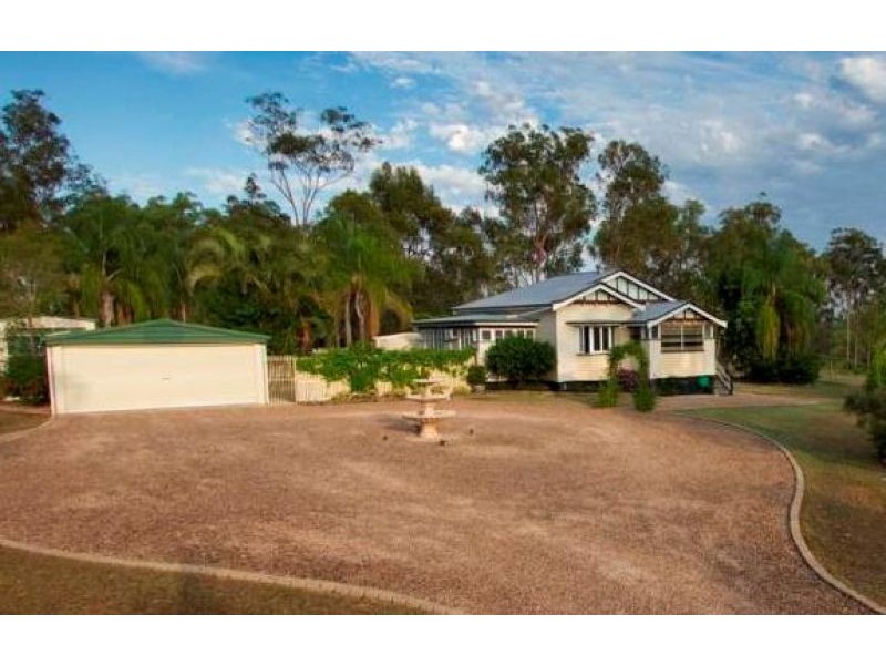 Regency Downs QLD 4341