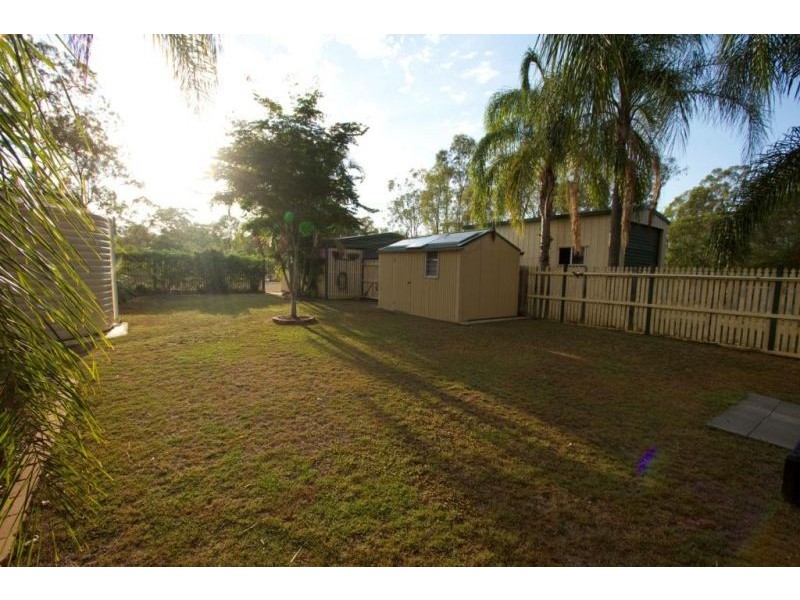 Regency Downs QLD 4341