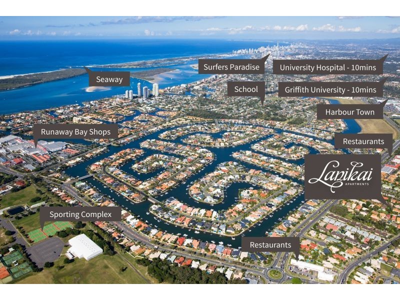 425 Pine Ridge Road, Runaway Bay QLD 4216
