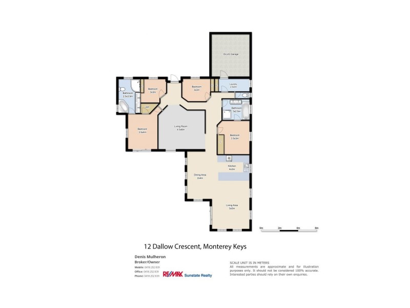 12 Dallow Crescent, Helensvale QLD 4212