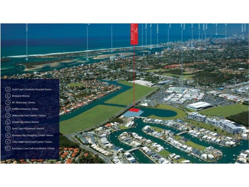25-31 East Quay Drive, Biggera Waters QLD 4216