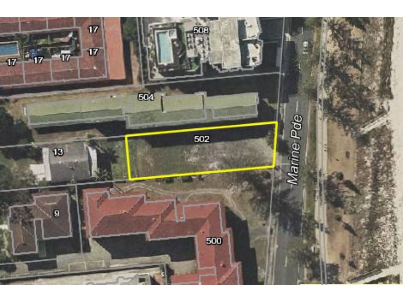 502 Marine Parade, Biggera Waters QLD 4216