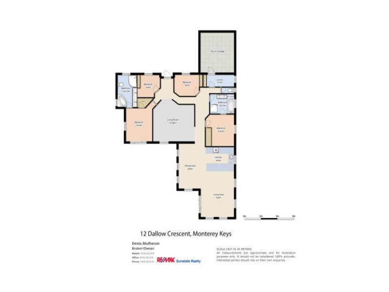 12 Dallow Crescent, Helensvale QLD 4212