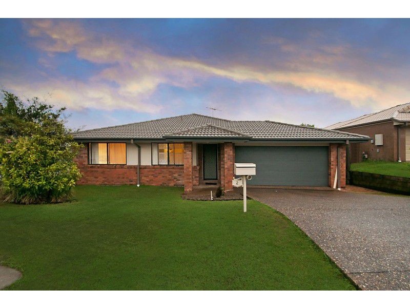 2 Jaxson Tce, Pimpama QLD 4209
