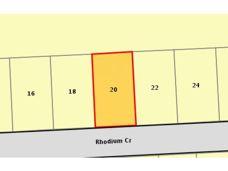 20 Rhodium Crescent, Hope Island QLD 4212