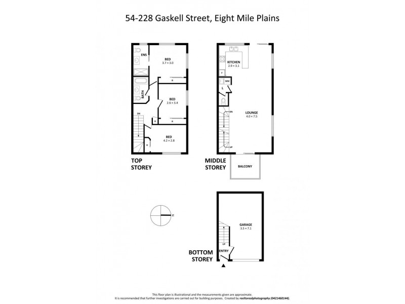54/228 Gaskell Street, Eight Mile Plains QLD 4113