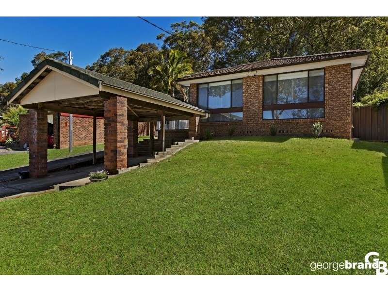 22 Hillcrest Road, Empire Bay NSW 2257