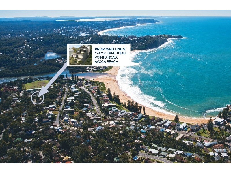 7/12 Cape Three Points Rd, Avoca Beach NSW 2251