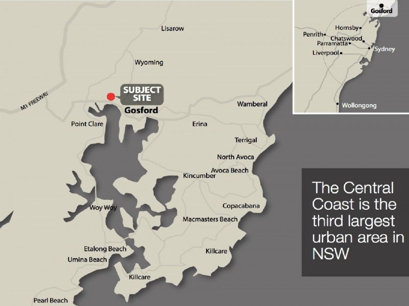 2-6 Wilhelmina Street, Gosford NSW 2250