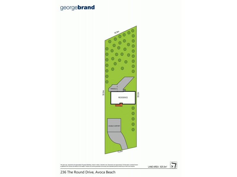 236 The Round Drive, Avoca Beach NSW 2251 Floorplan