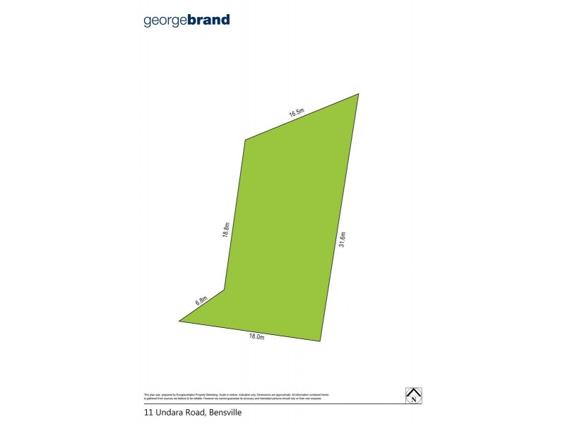 11 Undara Road, Bensville NSW 2251 Floorplan