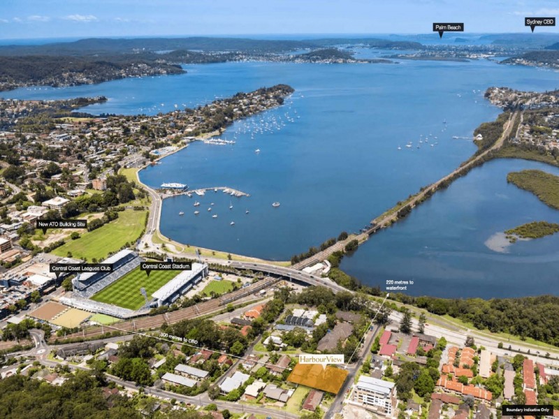 704/2-6 Wilhelmina Street, Gosford NSW 2250