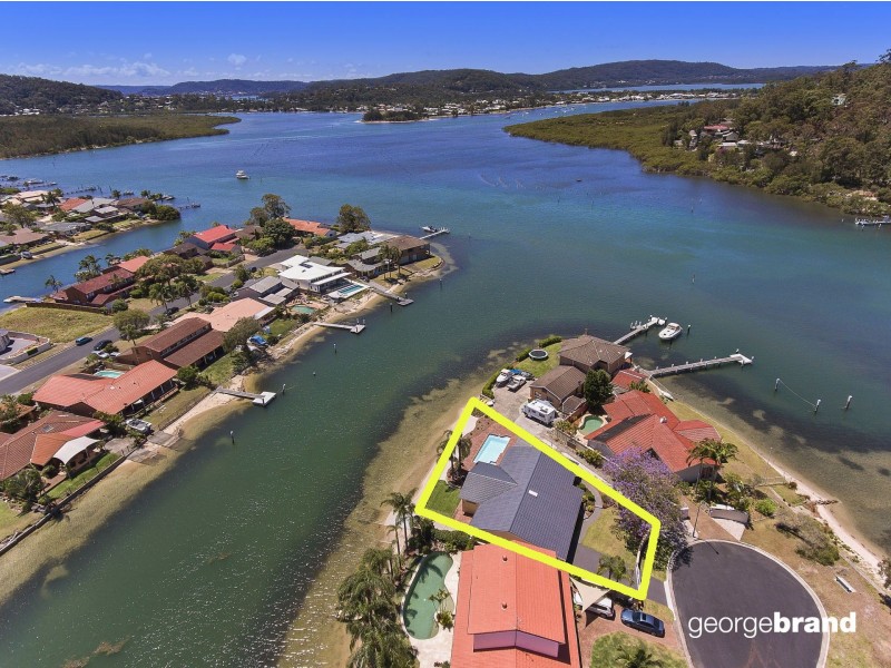 17 Long Arm Parade, St Huberts Island NSW 2257