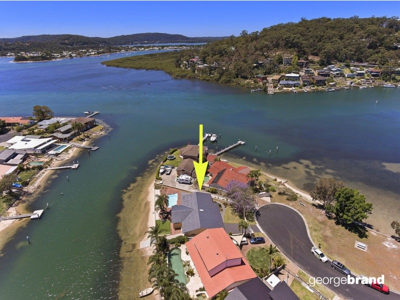 17 Long Arm Parade, St Huberts Island NSW 2257