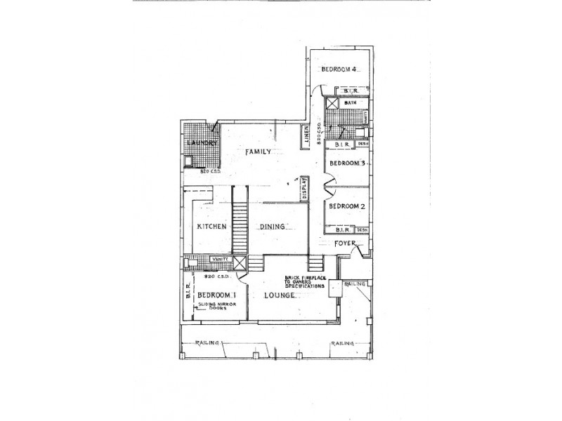 15 Doran Place, Tumbi Umbi NSW 2261 Floorplan
