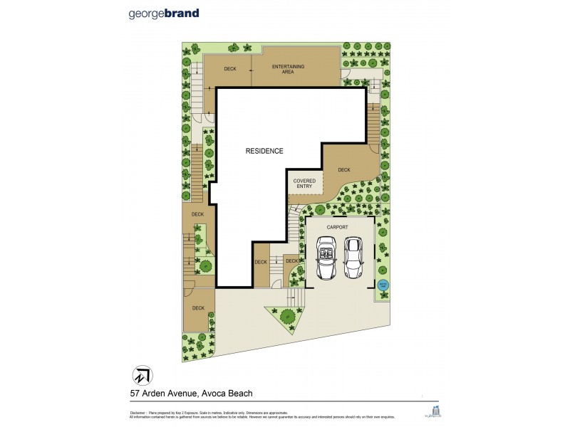 57 Arden Avenue, Avoca Beach NSW 2251