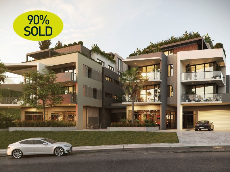 103/14-18 Cape Three Points Rd, Avoca Beach NSW 2251