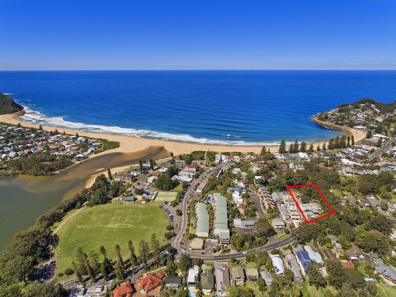 103/14-18 Cape Three Points Rd, Avoca Beach NSW 2251