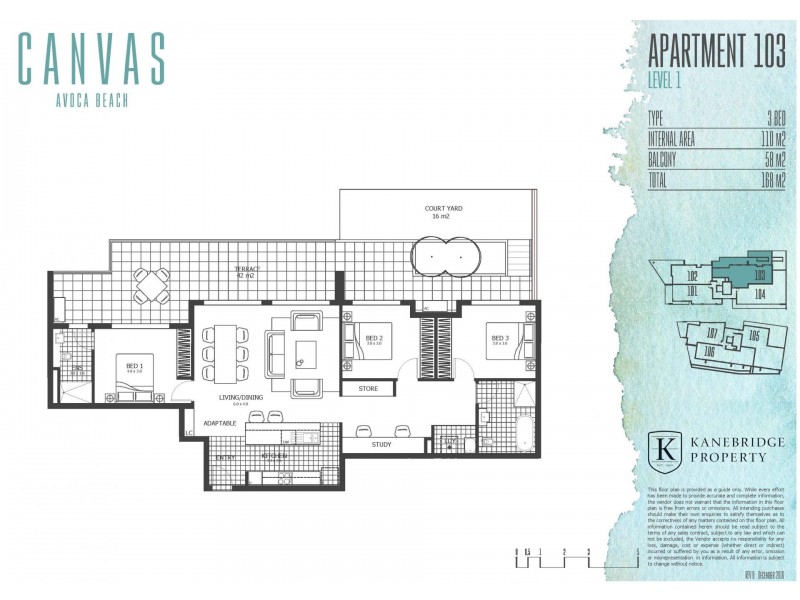 103/14-18 Cape Three Points Rd, Avoca Beach NSW 2251