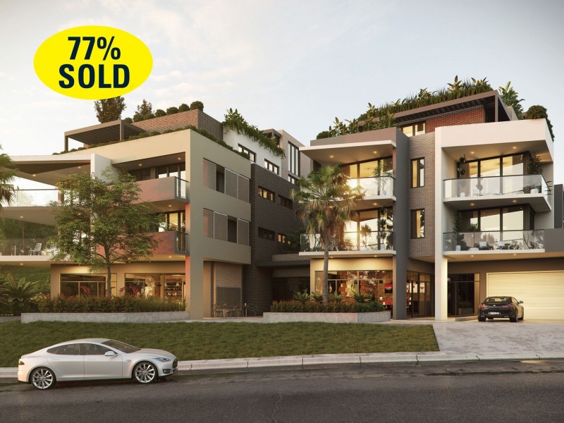 302/14-18 Cape Three Points Rd, Avoca Beach NSW 2251