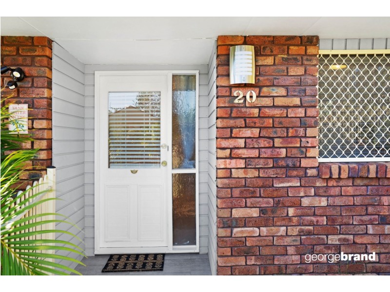 20 Barree Avenue, Narara NSW 2250