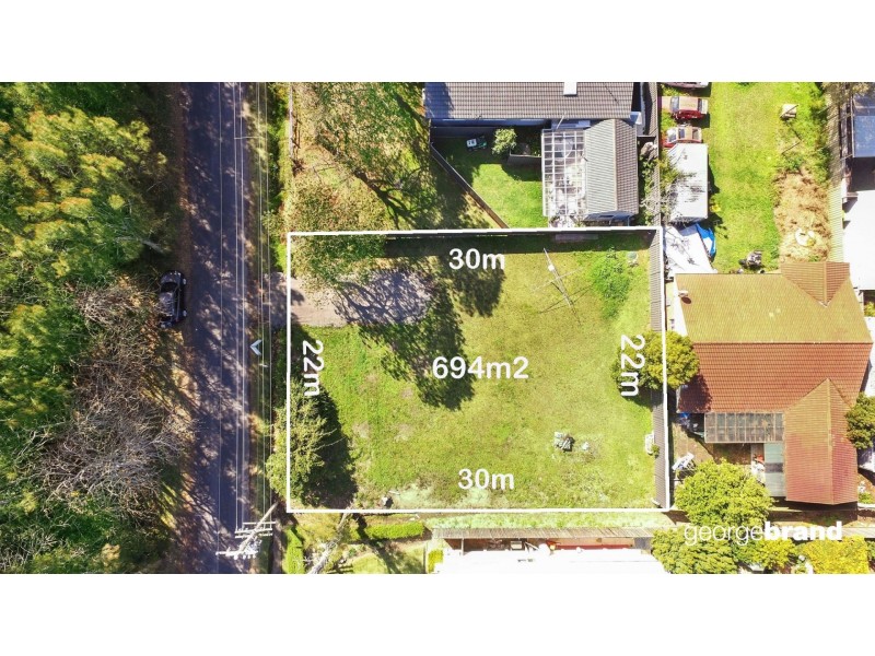 Lot 21 Palmers Lane, Bensville NSW 2251