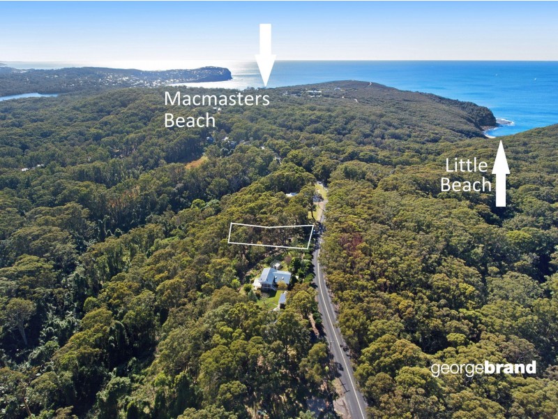 361 The Scenic Road, Macmasters Beach NSW 2251
