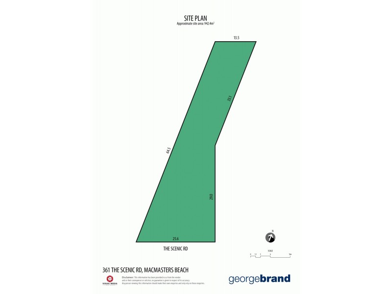 361 The Scenic Road, Macmasters Beach NSW 2251 Floorplan