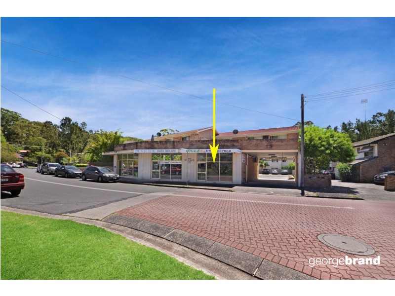 Shop 3 /197  The Round Drive, Avoca Beach NSW 2251