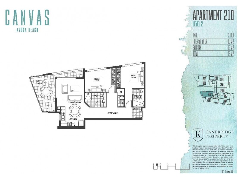 210/14-18 Cape Three Points Road, Avoca Beach NSW 2251